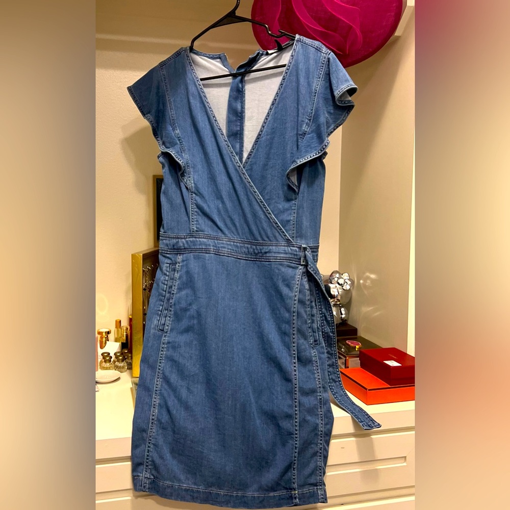 WHBM dress